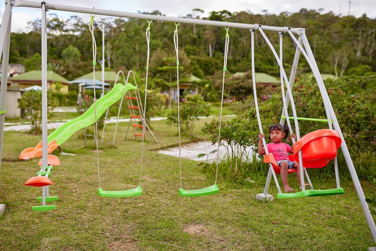 Andasibe Lemurs Lodge Экстерьер фото