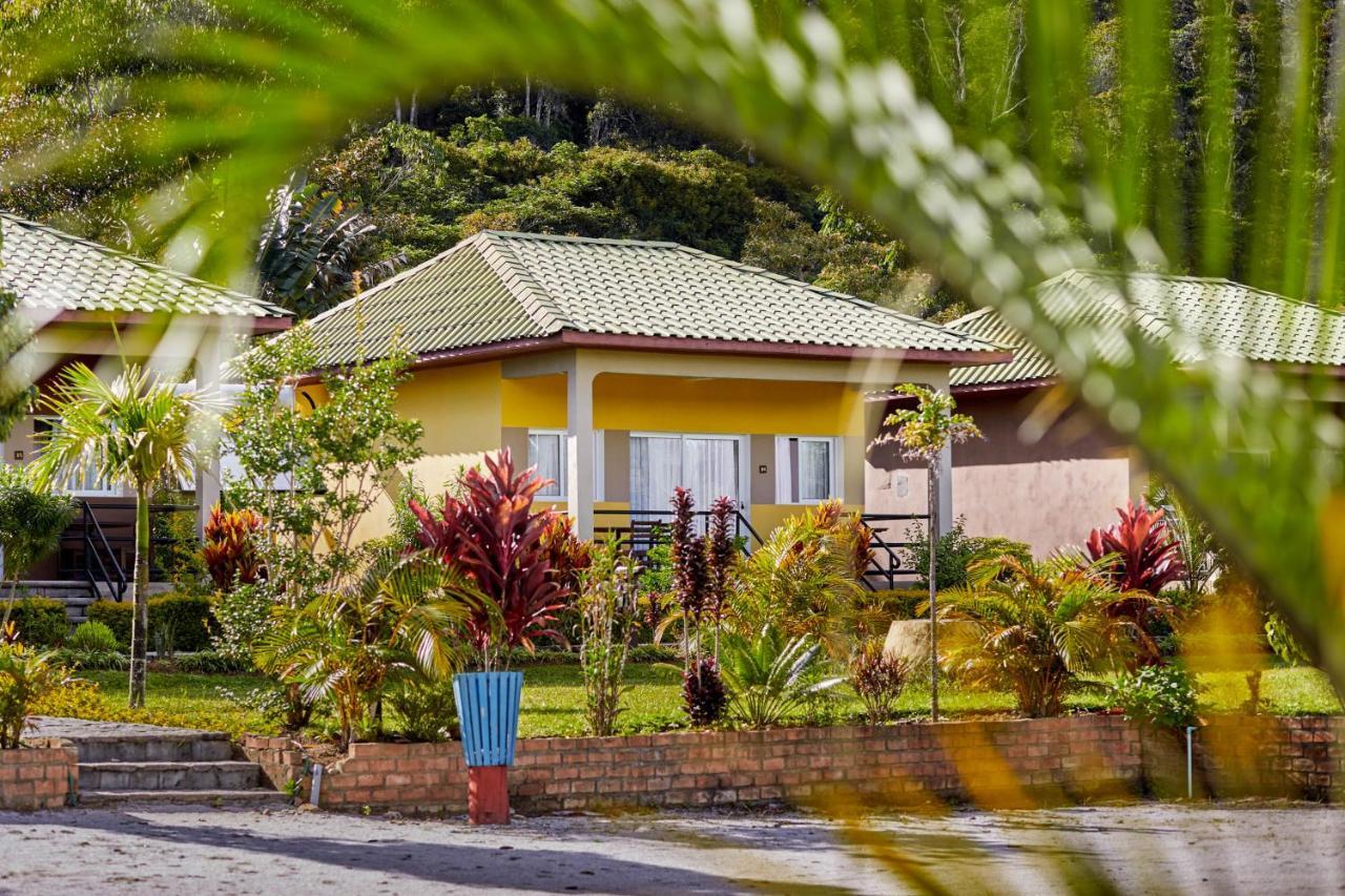 Andasibe Lemurs Lodge Экстерьер фото