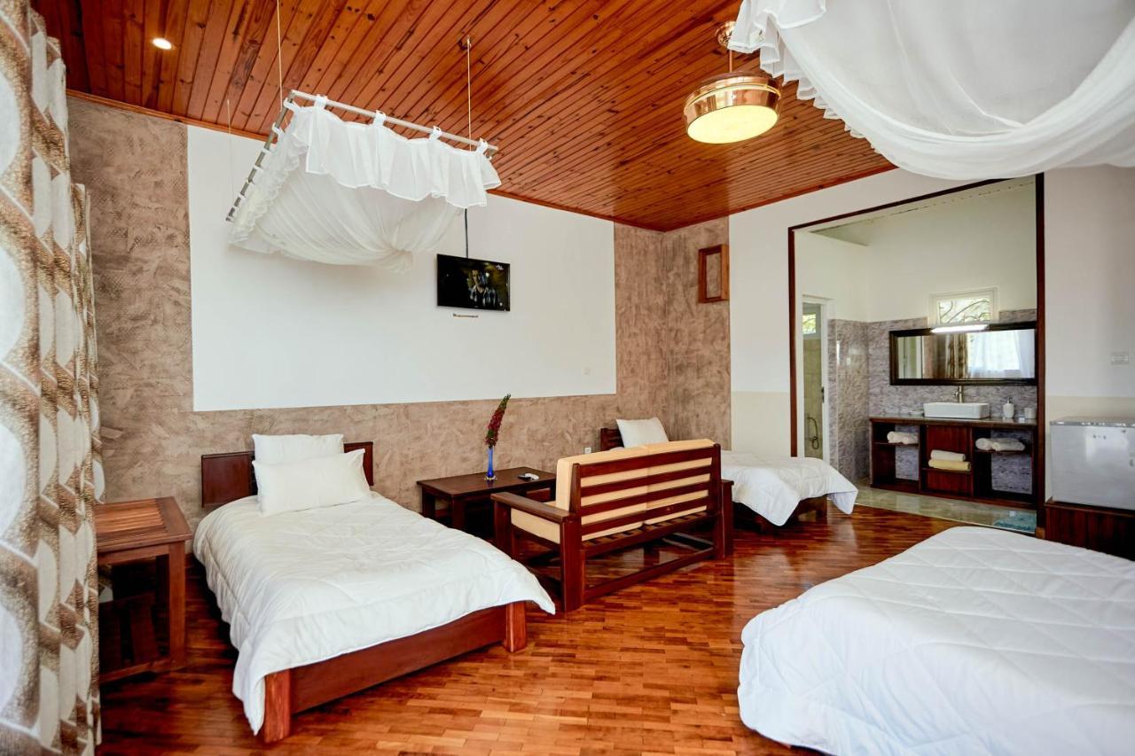 Andasibe Lemurs Lodge Экстерьер фото