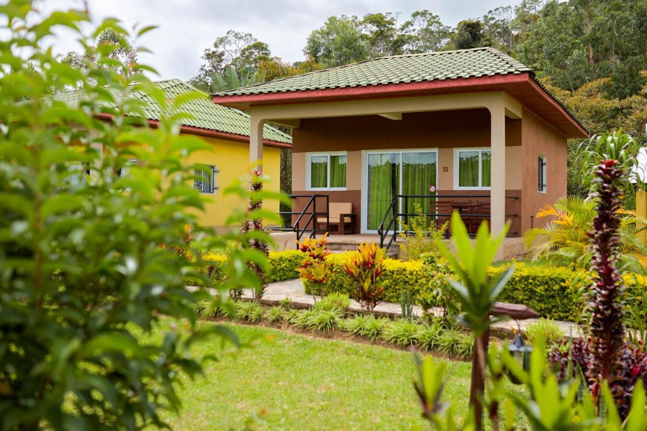 Andasibe Lemurs Lodge Экстерьер фото