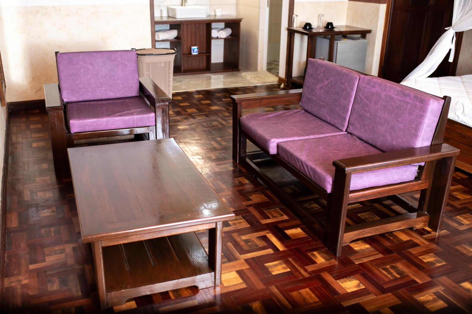 Andasibe Lemurs Lodge Экстерьер фото
