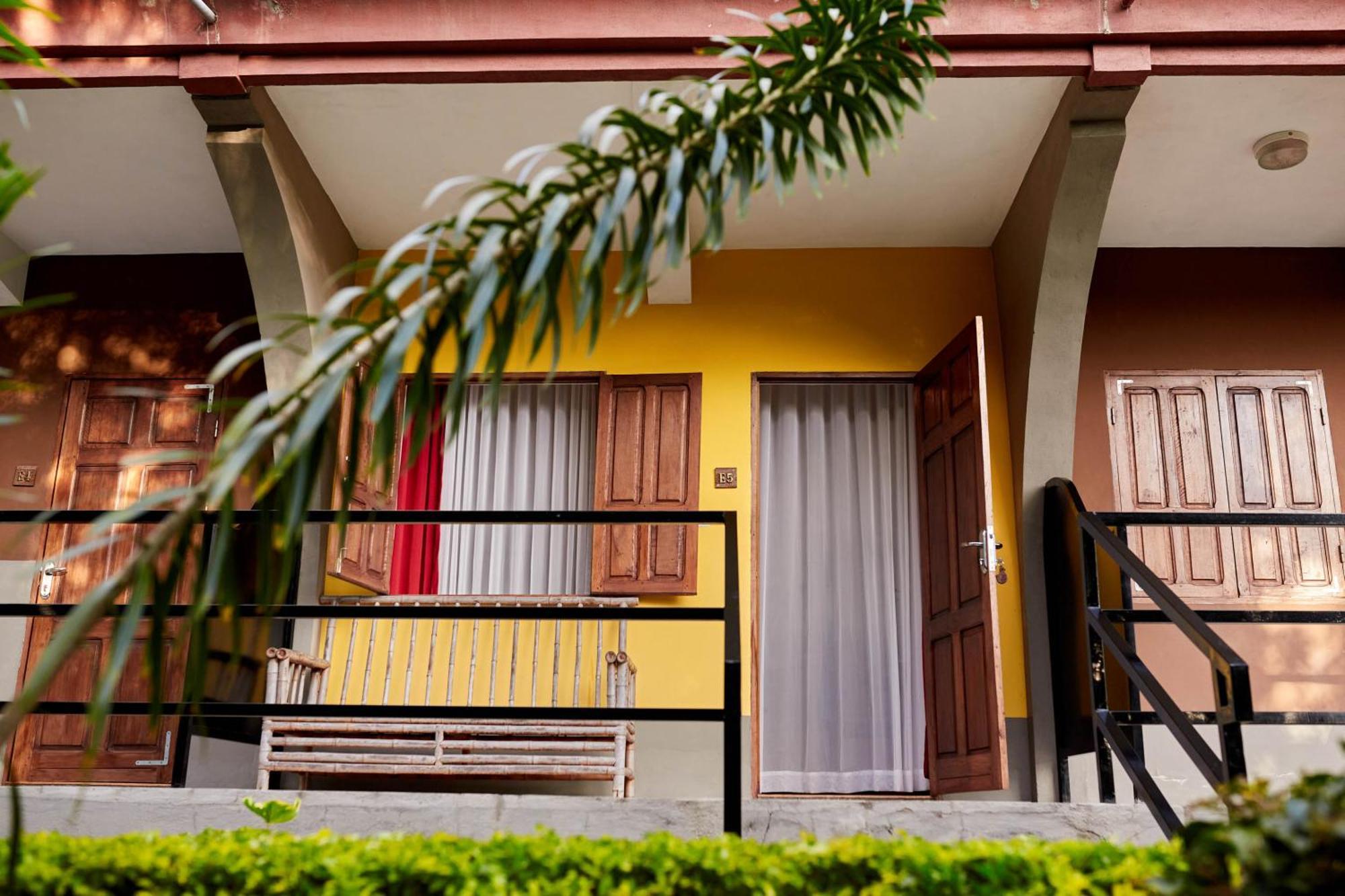 Andasibe Lemurs Lodge Экстерьер фото